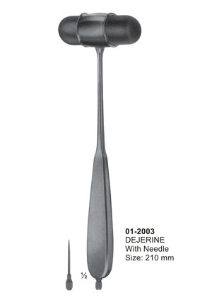 Dejerine with Needle