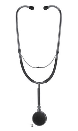 Bowles Stethoscope 40 mm