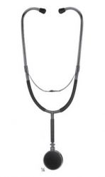 Bowles Stethoscope 40 mm