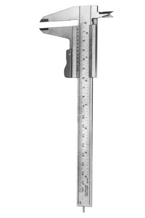 Vernier Universal Caliper of Steel