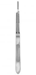 Scalpel Handle No. 4 L Straight