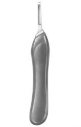 Scalpel Handle No. 4 Plastic