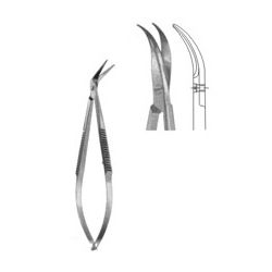 Castroviejo Micro Scissors Cvd