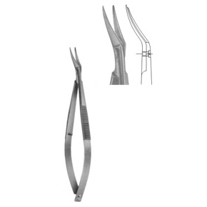 Castroviejo Eye Scissors