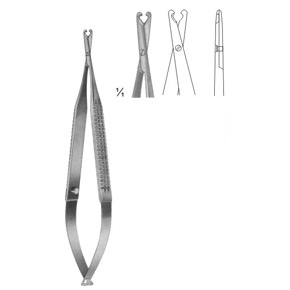 Biemer Vein Scissors