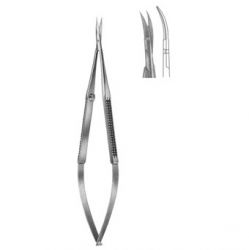 Micro Scissors 160mm Cvd