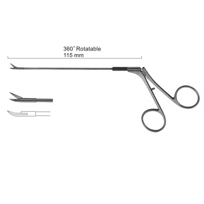 Caspar Scissors Curved