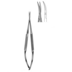 Micro Dissecting Scissors Curved