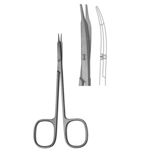 Stevens Dissecting Scissors Cvd Blunt