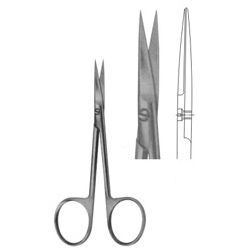 Delicate Scissors 95mm Str