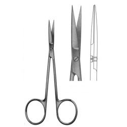 Delicate Scissors 105mm Str