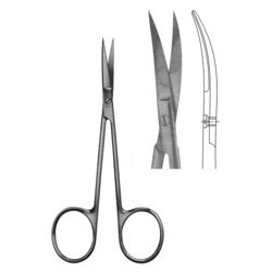 Delicate Scissors 105mm Cvd