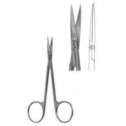 Delicate Scissors 115mm Str