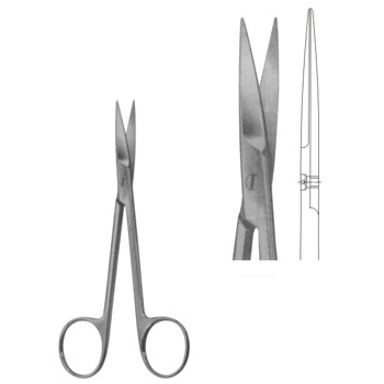 Delicate Scissors Str Sharp