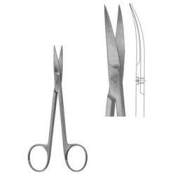 Delicate Scissors Cvd Sharp
