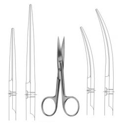 Surgical Scissors Standard Type