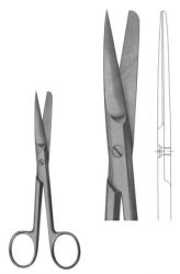 Deaver Surgical Scissors