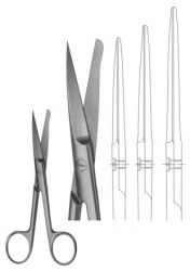 Incision Surgical Scissors