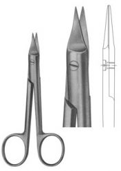 Systrunk Nail Splitting Scissors