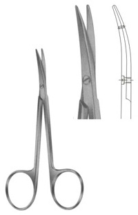 Littler Dissecting Scissors