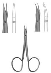 Stevens Vessel and Tendon Scissors