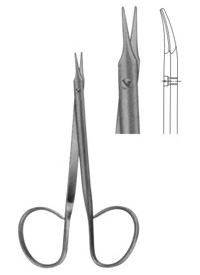 Stevens Fine Dissecting Scissors