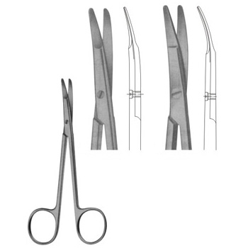 Kilner Dissecting Scissors