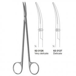 Toennis - Adson Dissecting Scissors