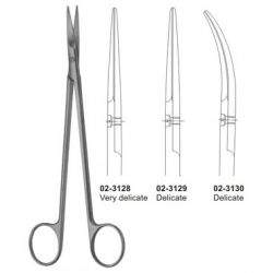 Toennis Dissecting Scissors