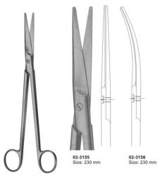 Mayo-Harrington Dissecting Scissors