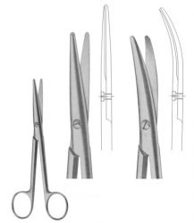 Stille Dissecting Scissors