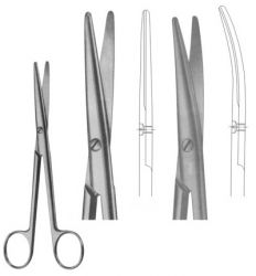 Mayo Dissecting Scissors 165mm