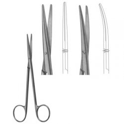 Baby Metzenbaum Dissecting Scissors