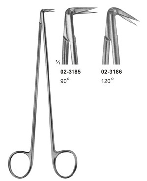 Diethrich Vessel Scissors