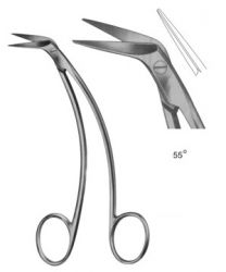 Favoloro Coranary Artery Scissors