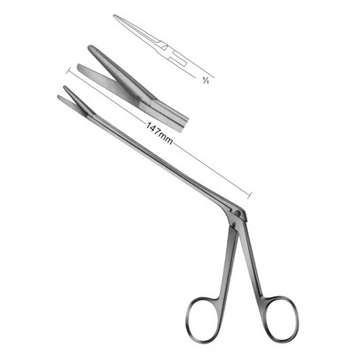 Olivecrona Dura Scissors