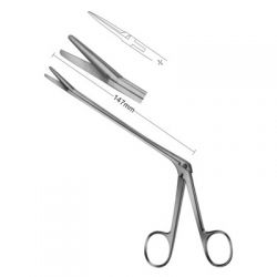 Olivecrona Dura Scissors