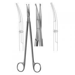 Strully Probe Pointed Scissors