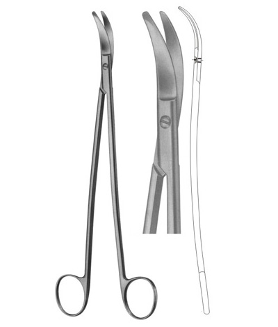 Satinsky Scissors