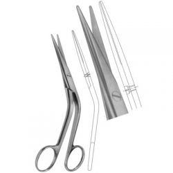 Cottle Scissors