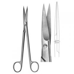 Sims Gynaecology Scissors