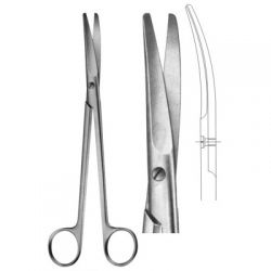 Sims Gynaecology Scissors 210mm