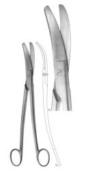 Siebold Uterine Scissors