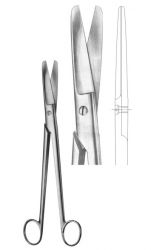 Sims-Siebold Uterine Scissors