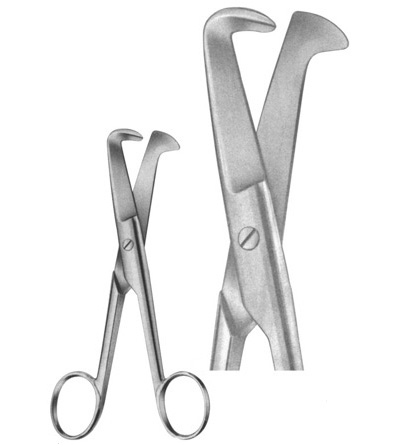 Schumacher Umbilical Cord Scissors