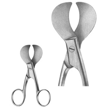 Umbilical Cord Scissors