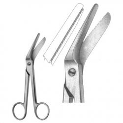 Braun-Stadler Episiotomy Scissors