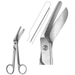 Braun-Stadler Episiotomy Scissors 200mm