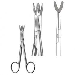 Schoemaker-Loth Ligature Scissors