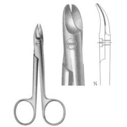 Mayo-Stille Dissecting Scissors